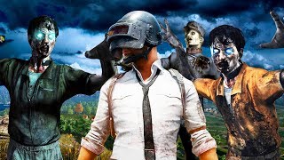 2 COUPLES vs. 96 ZOMBIES! (Battlegrounds) screenshot 5