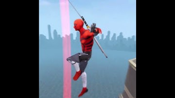 Spider Fighter Mobile Action Game 095 DeadXDance 1x1