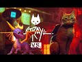 Nonsense stray  stray vs spyro rt  full