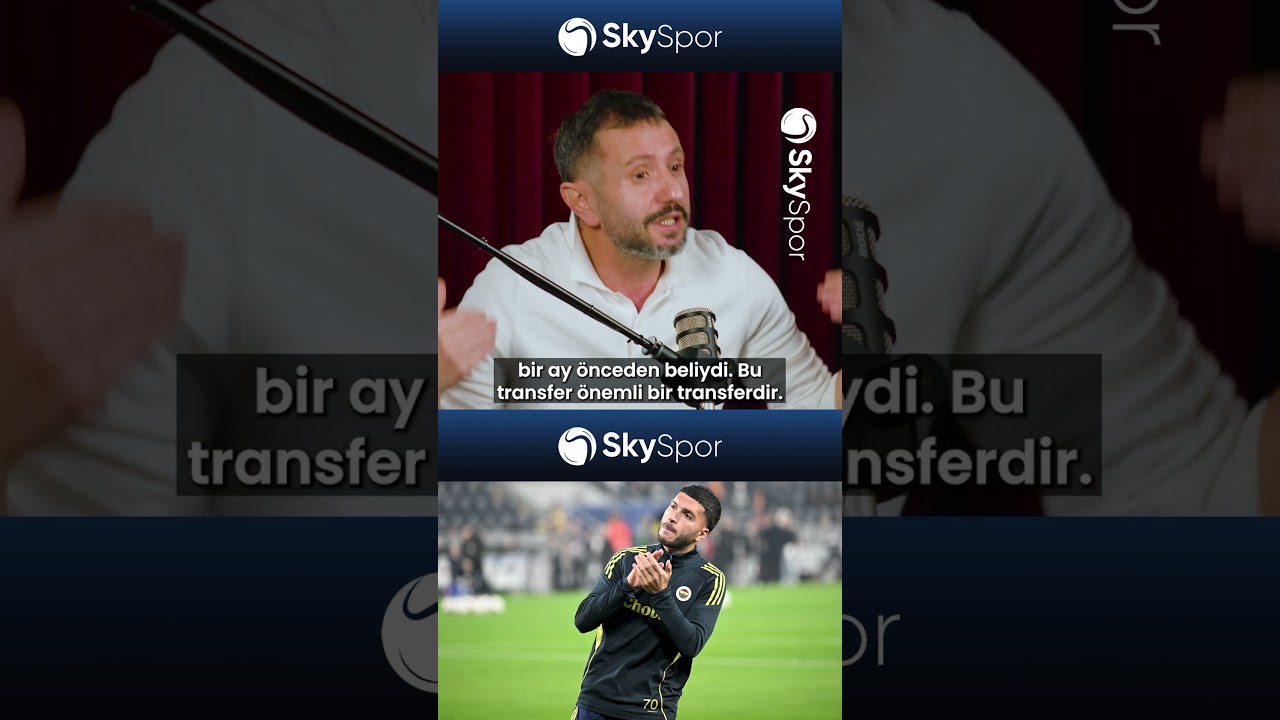 Fenerbahçe Oğuz Aydın'ı Trabzonspor'a Göndermemeli mi? | #shorts