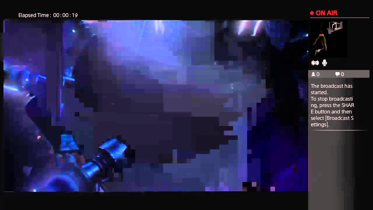 silm244's Live PS4 Broadcast