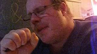 THROWBACK THURSDAY 118:  Fogged Out With Mini-Fridge