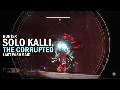 Wideo: Strategia Destiny 2 Kalli The Corrupted I Jak Dotrzeć Do Pierwszego Spotkania