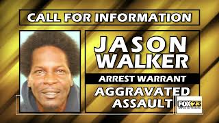 Man Wanted For Aggravated Assault