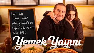 YENGENİZLE YEMEK YAYIN! I ENFES LEZZETLER