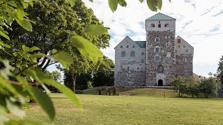Turku - Medieval Town In Finland