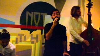 Trio Ferhat Öz At Rotterdam