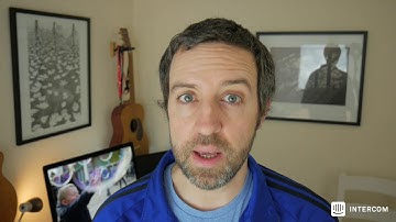 EmberConf 2020 - Intercom Sponsor