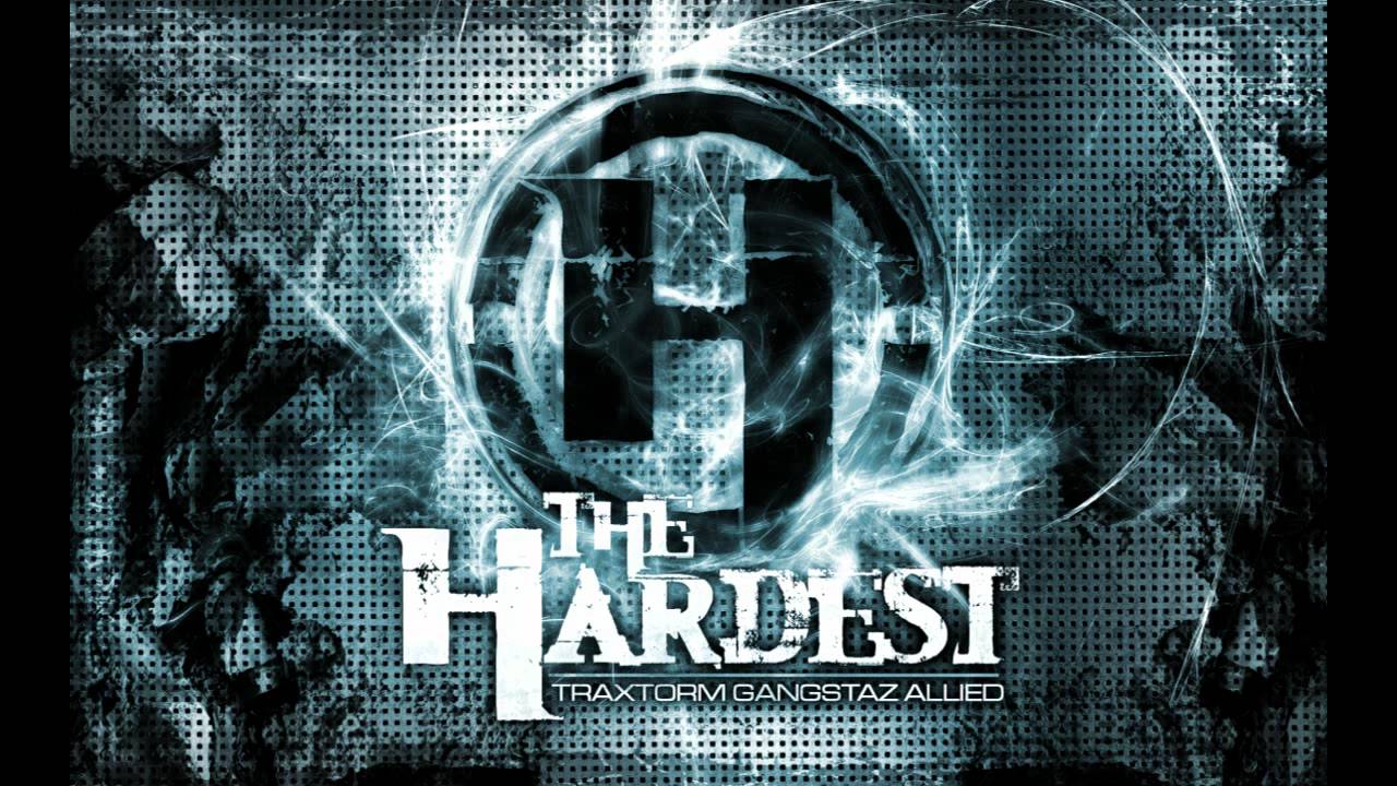 Traxtorm Gangstaz Allied - The Hardest (TRSE Remix)
