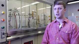 Why Grad Studies at Queen's Engineering? Ask PhD candidate Kevin Payne