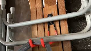 WMK Garage Hooks 6 Pack Wall Storage Hooks Heavy Duty Steel Tool Hangers Review