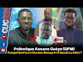 Polémique Assane Guèye (GFM) : Pourquoi Son Face-à-face Avec Diomaye A-t-il Suscité La Colère ?