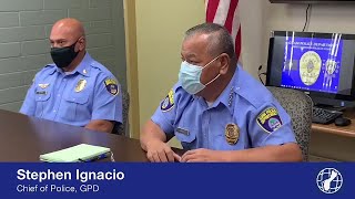 GPD details investigation into officer-involved shooting in Tamuning & use of deadly force