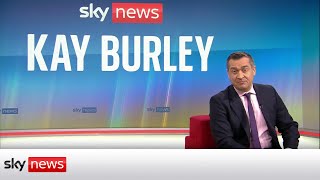 Sky News Breakfast: Tens of thousands of nurses on strike