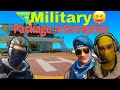 (A fortnite Roleplay) Military // Package Interception // ep4