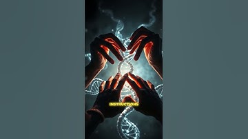 Epigenetics: How Trauma Rewrites Your Genes Across Generations #DNA #Science #Genetics #Trauma