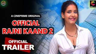 Rajni Kaand Season 2 Official Trailer Cineprime Original Ridhima Tiwari Release This Month 