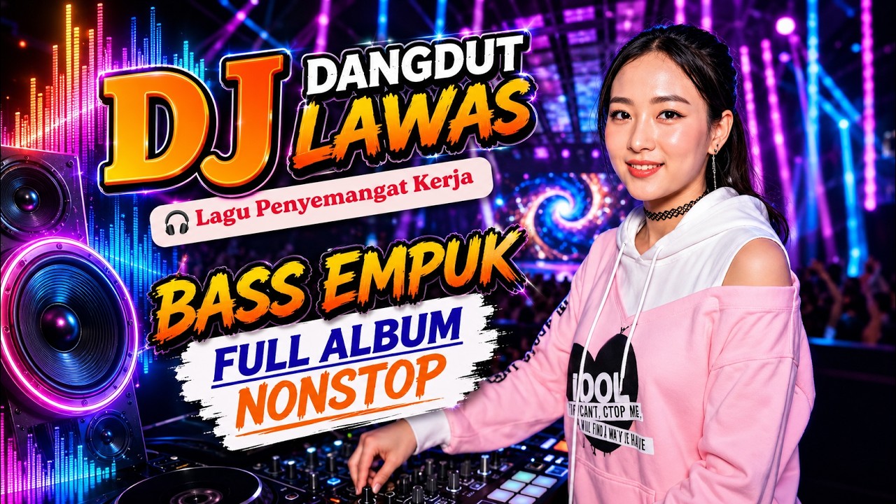 Live DJ DANGDUT LAWAS BASS EMPUK | Aulia RA