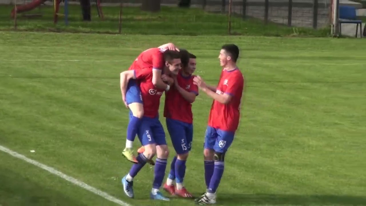 LIJEVČE - SLAVEN DOBRLJIN 8:1 (sažetak)