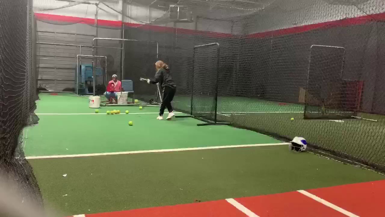 KS Bunting Drills with India Chiles YouTube