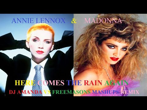 ANNIE LENNOX &