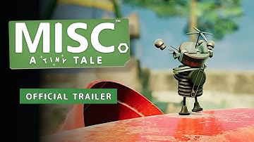 Misc. A Tiny Tale - Official Trailer