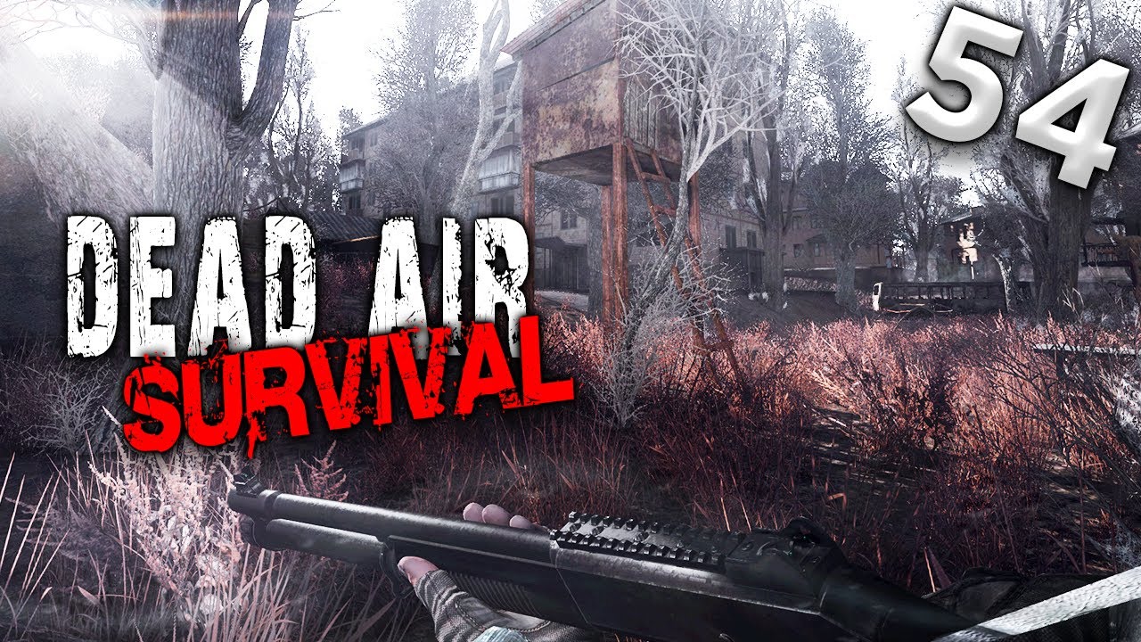 Сталкер дед Эйр. Dead Air Survival костюмы. Dead Air Survival логотип.