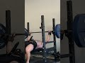 315x4 Bench Press @ Age 48