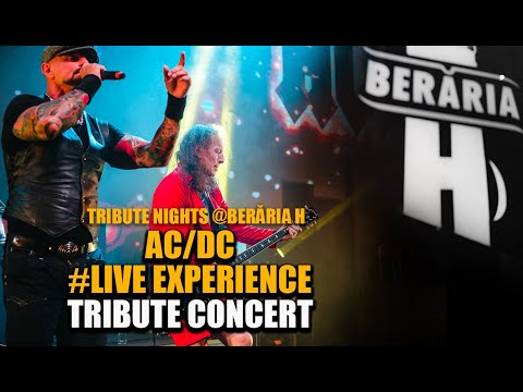 AC/DC #Live Experience - Tribute Concert @BerariaH