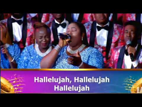 HALLELUJAH BY LOVEWORLD SINGERS ONE HOUR LOOP