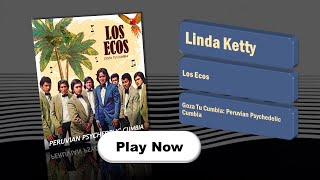 Linda Ketty - Los Ecos chords
