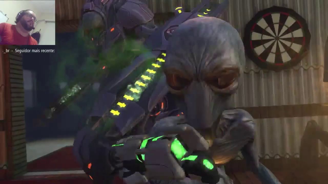 Eliminando um Mechtoid no 1º turno! | XCOM Enemy Within