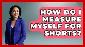 How Do I Measure Myself For Shorts? - The Sharp Dressed Gent