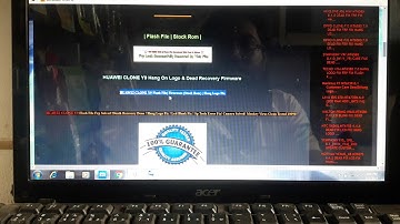 FREE FILE HUAWEI CLONE Y9 MT6580 VERSION 8.2 DEAD FIX LCD FIX HANG LOGO FIX FILE 100% Warking