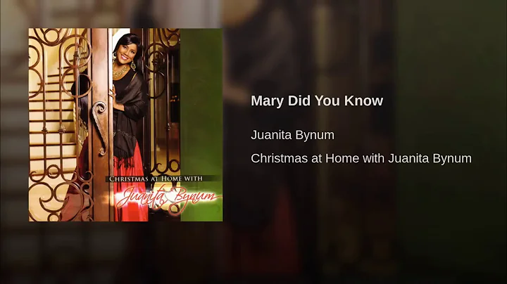 Mary Did You Know