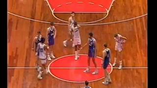 Eurobasket 1991 Jugoslavija-Francuska