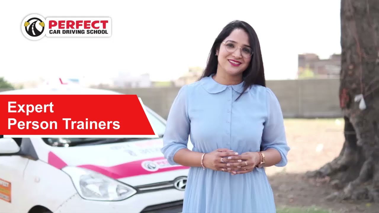 Learn Car Driving - With Expert Personal Trainer