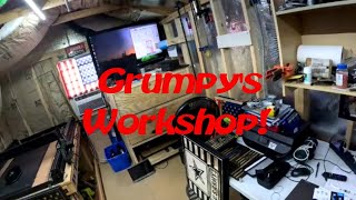 A glimpse inside the grumpy life | the beginning