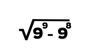 A Nice Math Algebra Square Root Problem | Olympiad Mathematics 