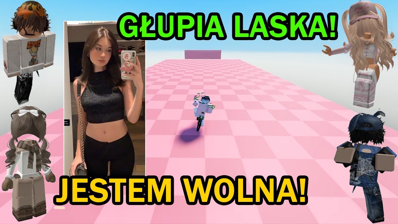 Historyjka roblox - mój syn zdradza dziewczyny na brookhaven rp