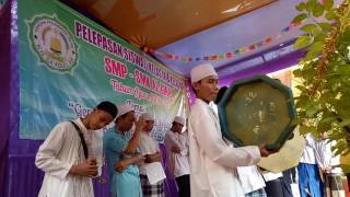 Hadroh syababur rogibin 