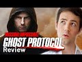 When a Series Finds its Stride | Mission: Impossible - Ghost Protocol Review