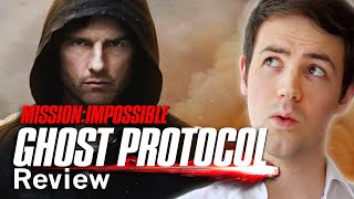 When A Series Finds Its Stride Mission Impossible - Ghost Protocol Review