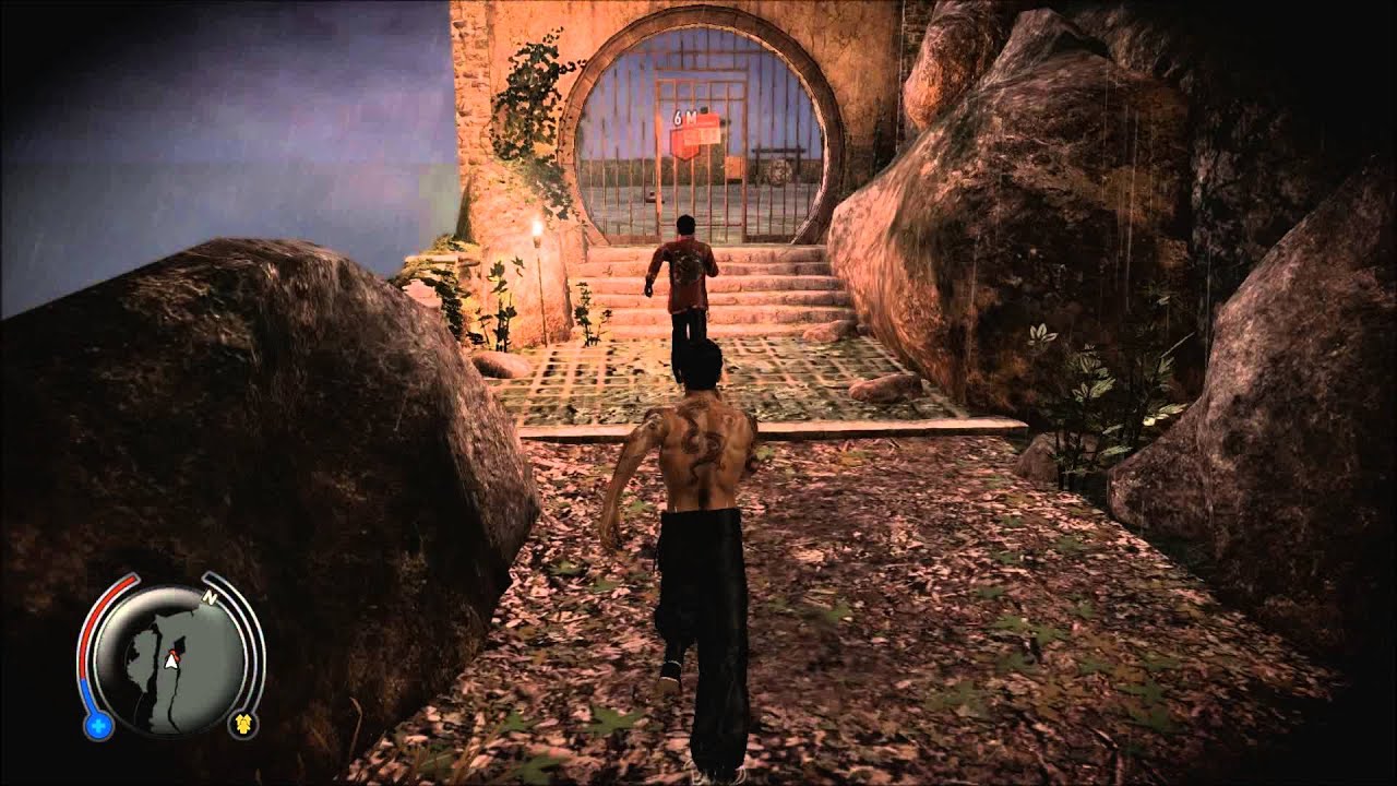 Completing Sleeping Dogs (Zodiac Tournament) YouTube