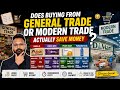 You Think DMart Saves Money? The Truth About Modern Trade, Kirana & Blinkit
