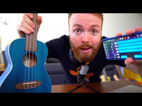 what-if-bad-guy-by-billie-eilish-was-played-on-a-ukulele-and-recorded-on-an-iphone?