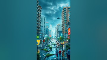 AI in Urban Flood Management