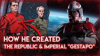 How The Most EVIL Man in the Republic Built the Empire  Armand Isard Explained