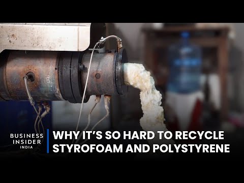 Video: Zullen vuilnismannen polystyreen gebruiken?