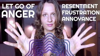 No BS Guided Meditation For ANGER and Resentment | Release NOW